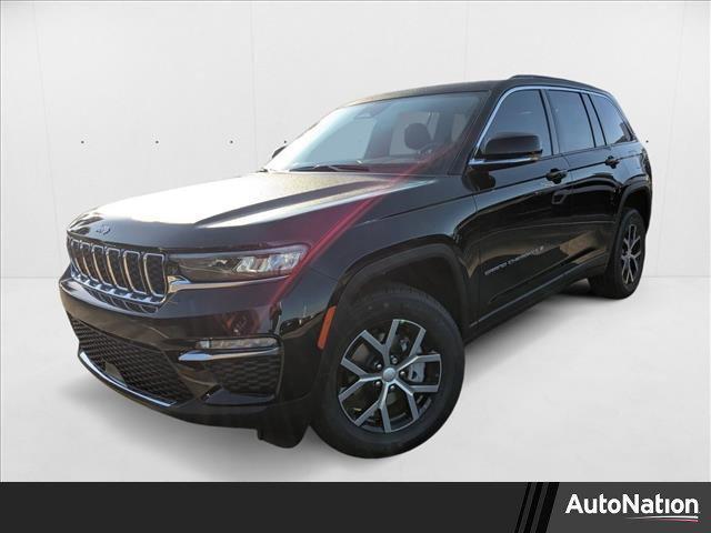 new 2025 Jeep Grand Cherokee car, priced at $39,499