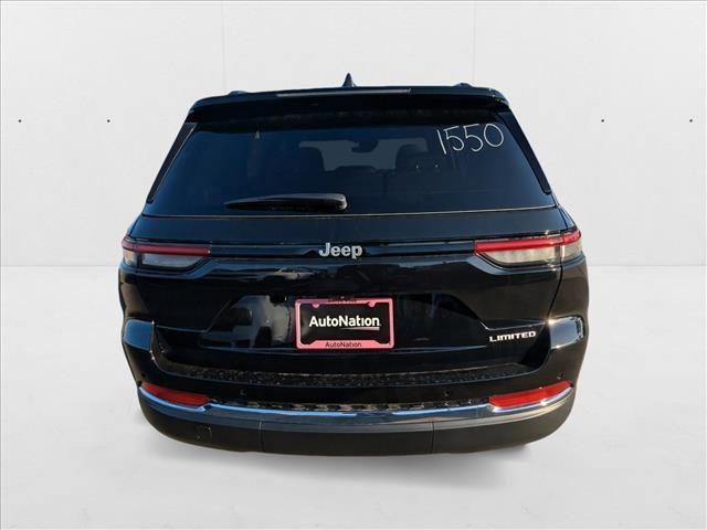 new 2025 Jeep Grand Cherokee car, priced at $39,499