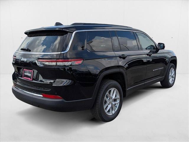 new 2025 Jeep Grand Cherokee car, priced at $34,775