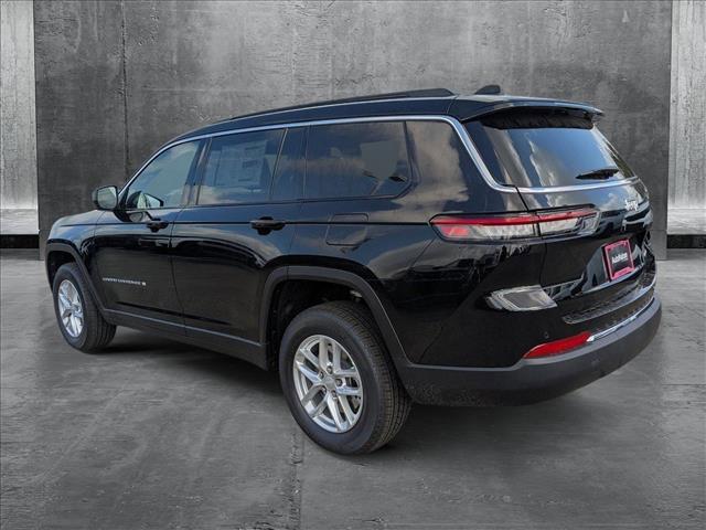 new 2025 Jeep Grand Cherokee car, priced at $34,999