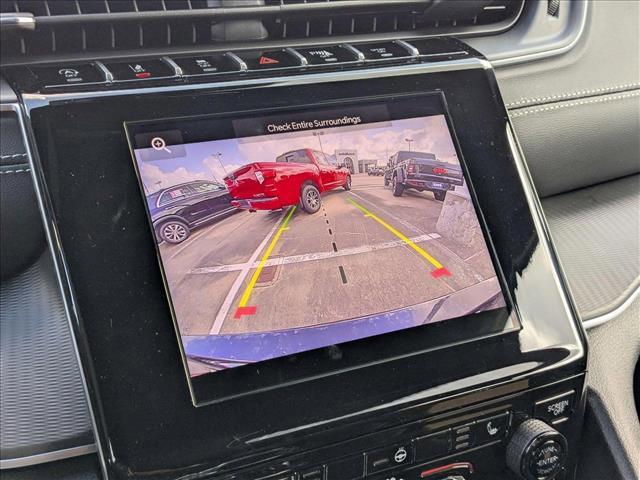 new 2025 Jeep Grand Cherokee car, priced at $34,775
