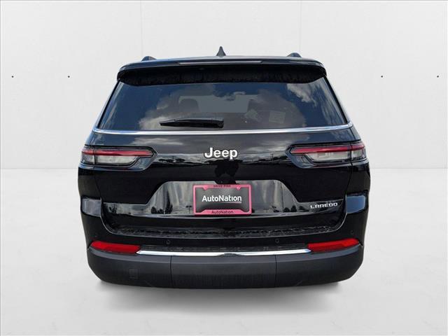 new 2025 Jeep Grand Cherokee car, priced at $34,775
