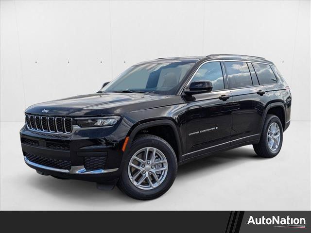new 2025 Jeep Grand Cherokee L car, priced at $34,999