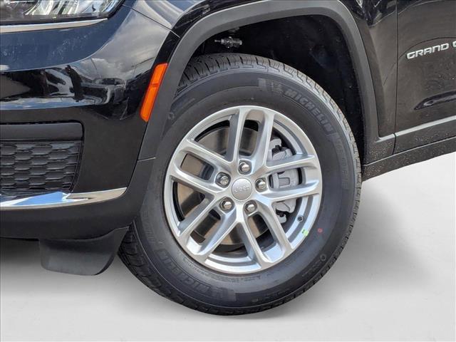 new 2025 Jeep Grand Cherokee car, priced at $34,775