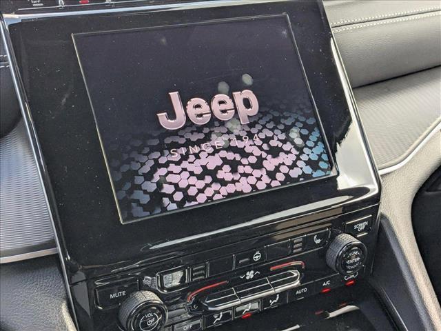new 2025 Jeep Grand Cherokee car, priced at $34,775