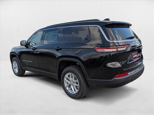 new 2025 Jeep Grand Cherokee car, priced at $34,775