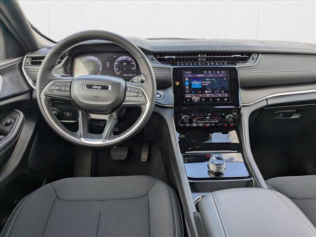 new 2025 Jeep Grand Cherokee car, priced at $34,775
