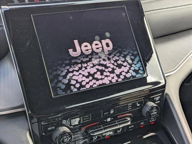 new 2025 Jeep Grand Cherokee car, priced at $34,999