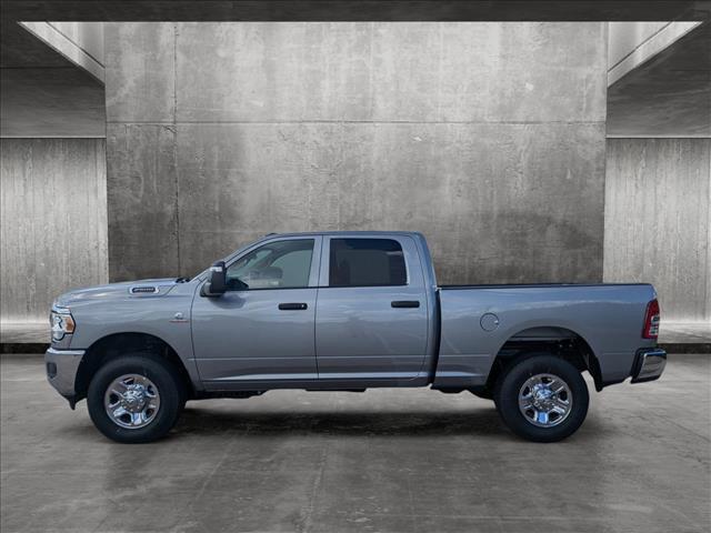 new 2024 Ram 2500 car, priced at $54,888