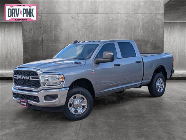 new 2024 Ram 2500 car, priced at $54,888