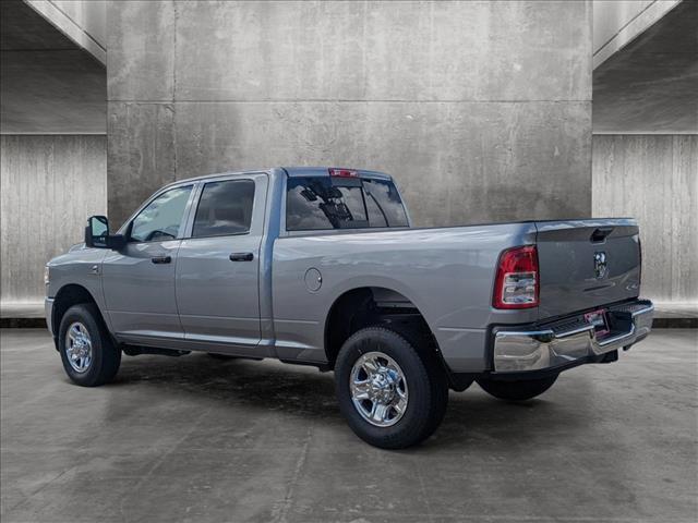 new 2024 Ram 2500 car, priced at $54,888