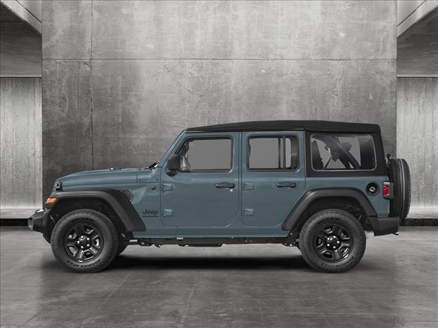 new 2025 Jeep Wrangler car, priced at $57,225