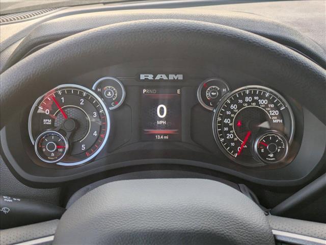 new 2024 Ram 2500 car, priced at $55,477