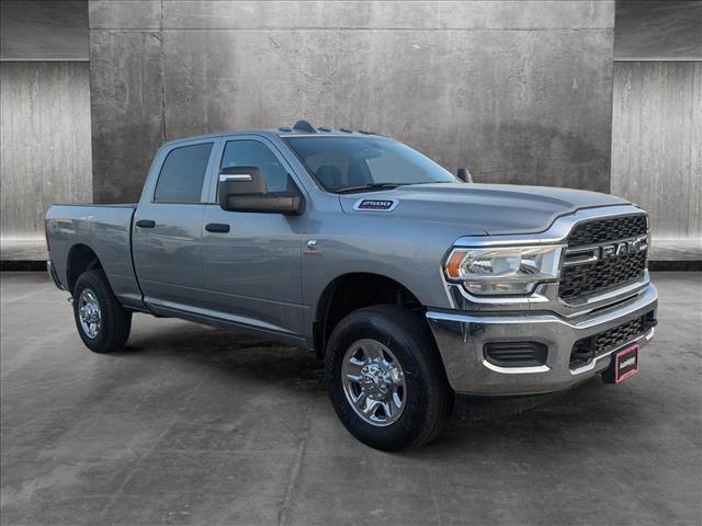 new 2024 Ram 2500 car, priced at $55,477