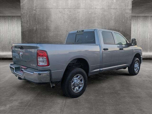 new 2024 Ram 2500 car, priced at $55,477