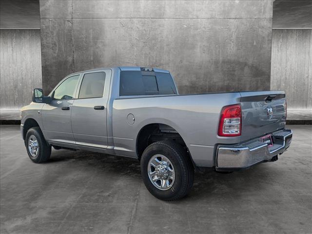 new 2024 Ram 2500 car, priced at $55,477