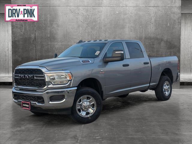 new 2024 Ram 2500 car, priced at $55,477