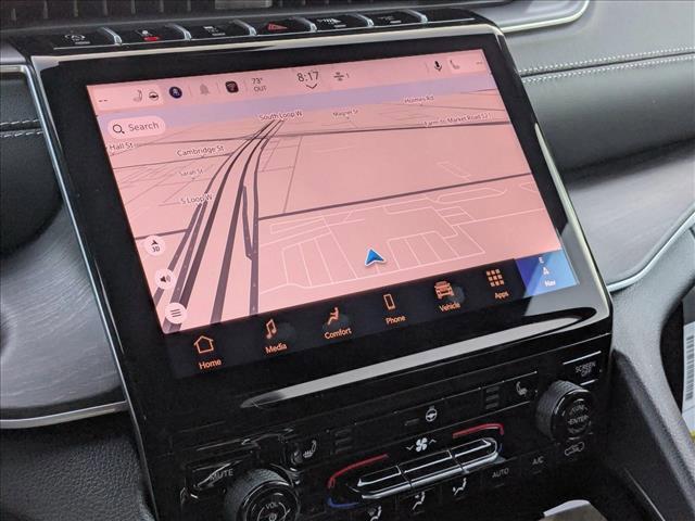 new 2025 Jeep Grand Cherokee car, priced at $40,741