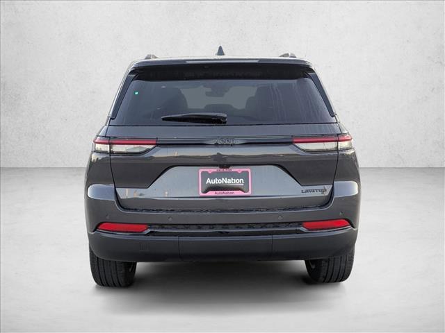 new 2025 Jeep Grand Cherokee car, priced at $40,741