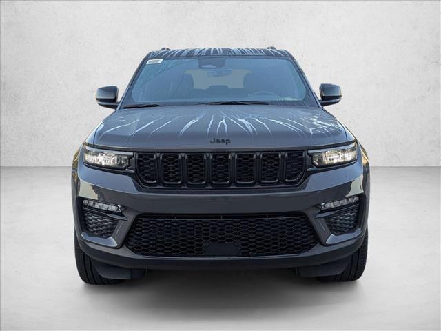 new 2025 Jeep Grand Cherokee car, priced at $40,741