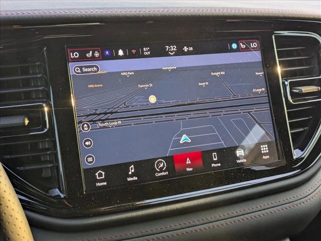 new 2025 Dodge Durango car, priced at $44,593