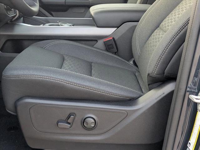 new 2025 Ram 1500 car, priced at $44,510