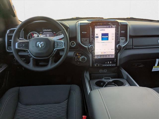 new 2025 Ram 1500 car, priced at $44,510