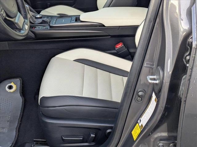 used 2021 Lexus IS 350 car, priced at $33,887