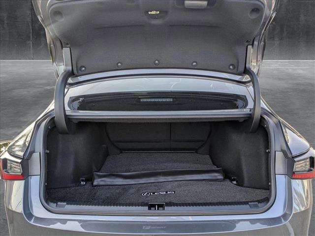 used 2021 Lexus IS 350 car, priced at $33,887