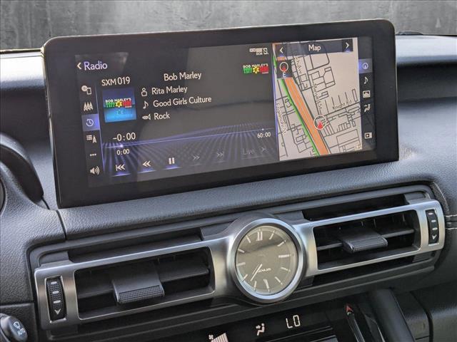 used 2021 Lexus IS 350 car, priced at $33,887