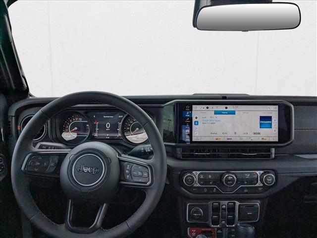 new 2025 Jeep Gladiator car, priced at $45,629