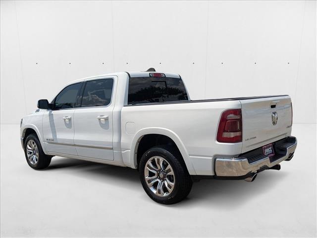 used 2024 Ram 1500 car, priced at $56,992