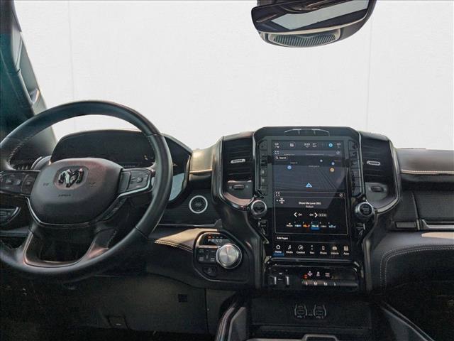 used 2024 Ram 1500 car, priced at $56,992
