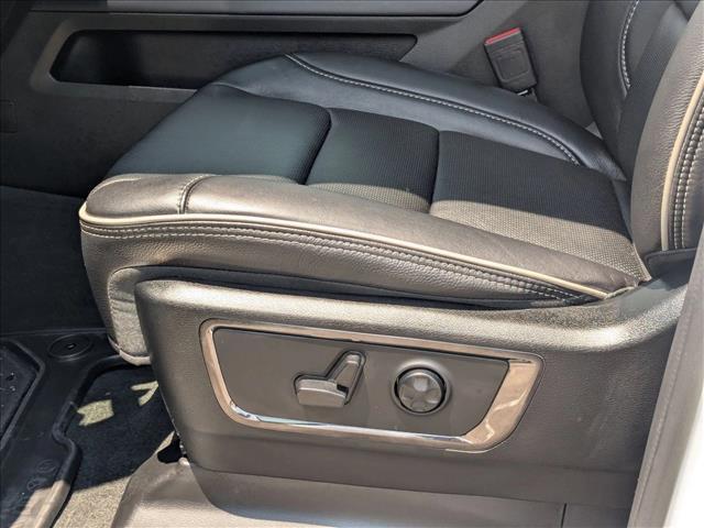 used 2024 Ram 1500 car, priced at $56,992