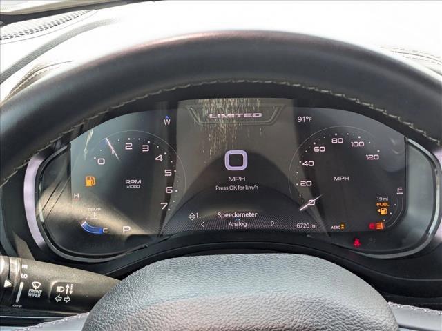 used 2024 Ram 1500 car, priced at $56,992
