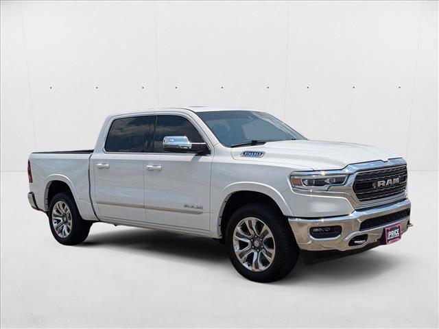 used 2024 Ram 1500 car, priced at $56,992