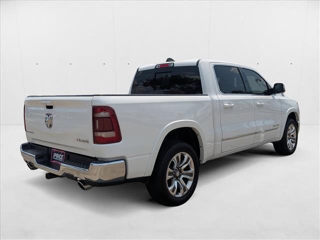 used 2024 Ram 1500 car, priced at $56,992