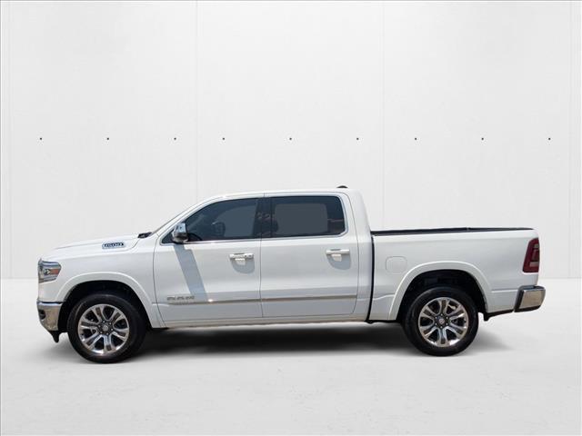 used 2024 Ram 1500 car, priced at $56,992