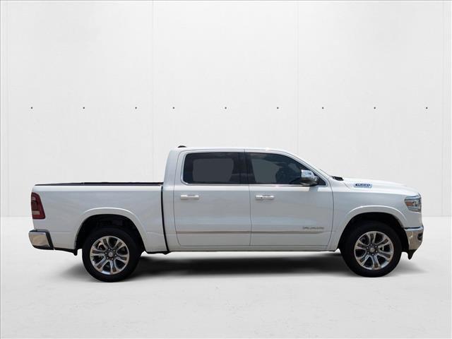 used 2024 Ram 1500 car, priced at $56,992