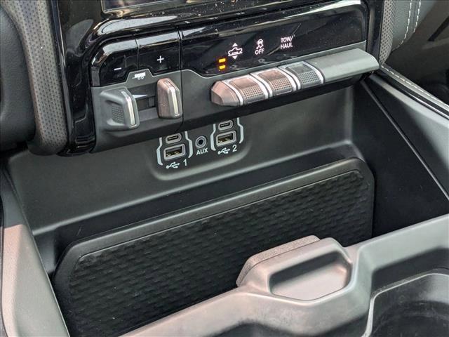 used 2024 Ram 1500 car, priced at $56,992
