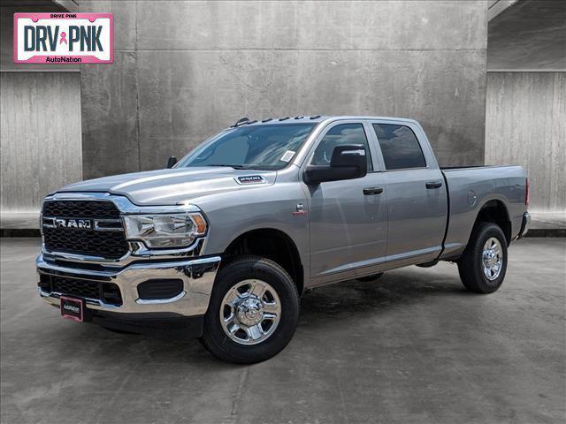 new 2024 Ram 2500 car, priced at $55,477