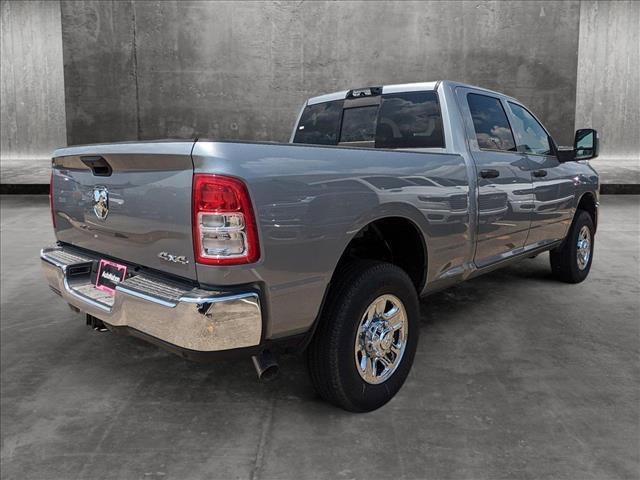 new 2024 Ram 2500 car, priced at $55,477