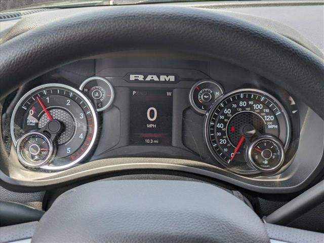 new 2024 Ram 2500 car, priced at $55,477