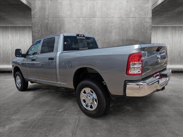 new 2024 Ram 2500 car, priced at $55,477