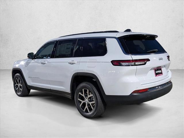 new 2025 Jeep Grand Cherokee car, priced at $44,810
