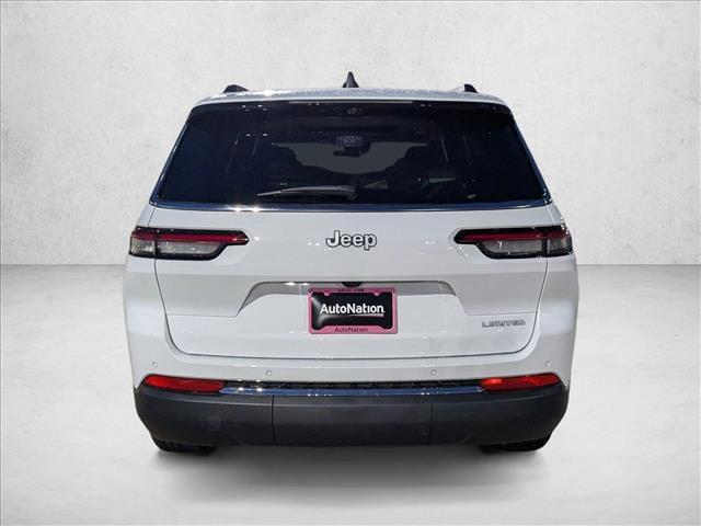 new 2025 Jeep Grand Cherokee car, priced at $44,810