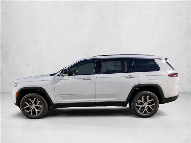 new 2025 Jeep Grand Cherokee car, priced at $44,810