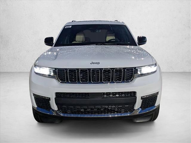 new 2025 Jeep Grand Cherokee car, priced at $44,810