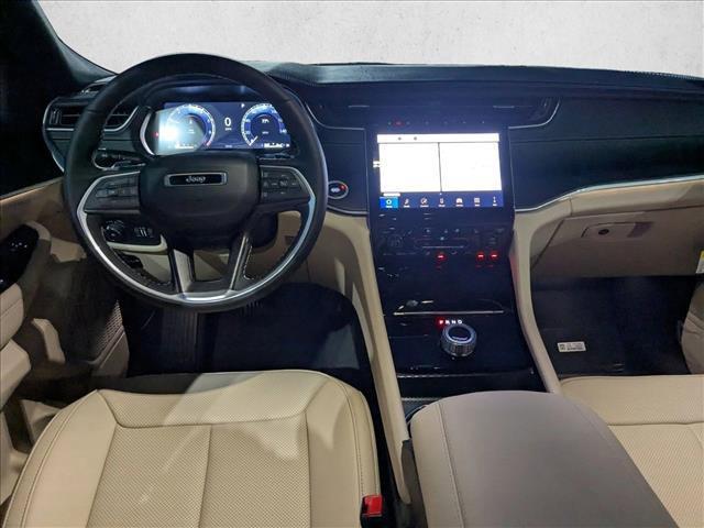 new 2025 Jeep Grand Cherokee car, priced at $44,810