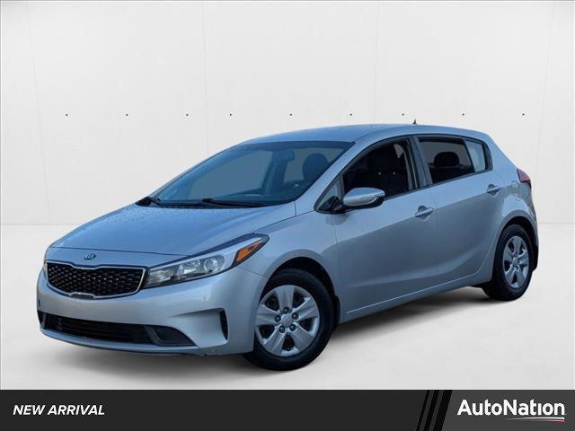 used 2017 Kia Forte car, priced at $9,991